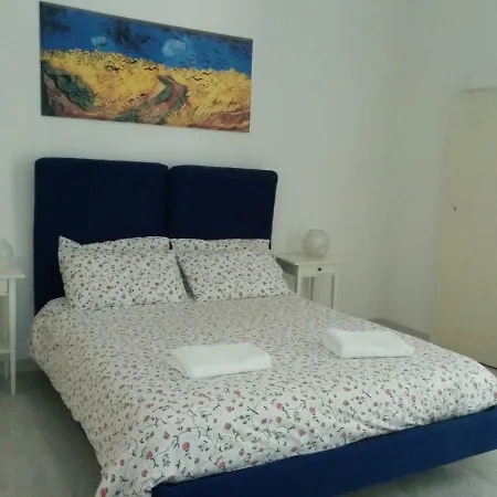 Holiday home Casa Vacanze Santa Barbara Catania